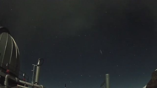 AMS272 meteor