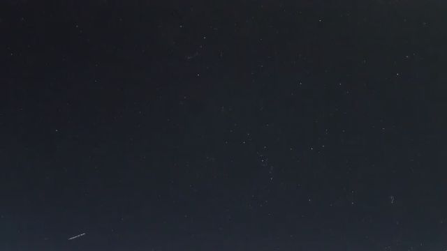 AMS272 meteor