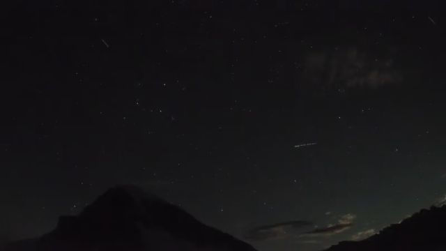 AMS272 meteor