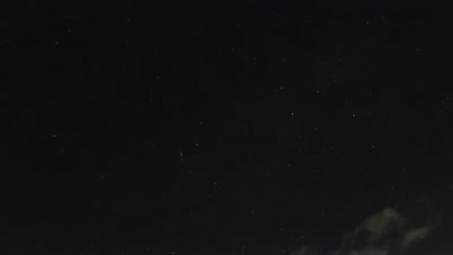 AMS272 meteor