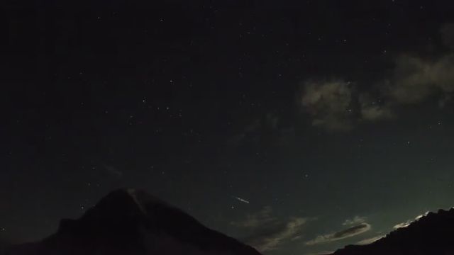 AMS272 meteor