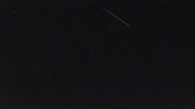 AMS272 meteor
