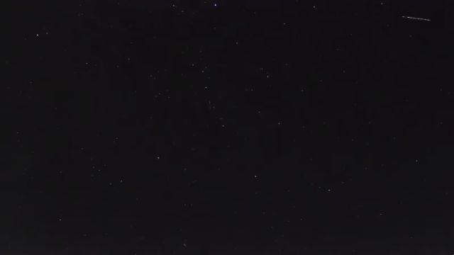 AMS272 meteor