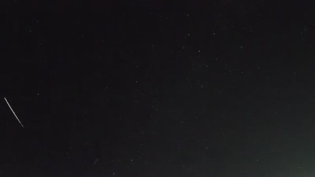 AMS272 meteor
