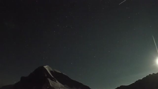 AMS272 meteor