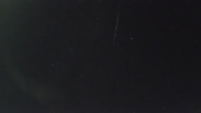 AMS272 meteor