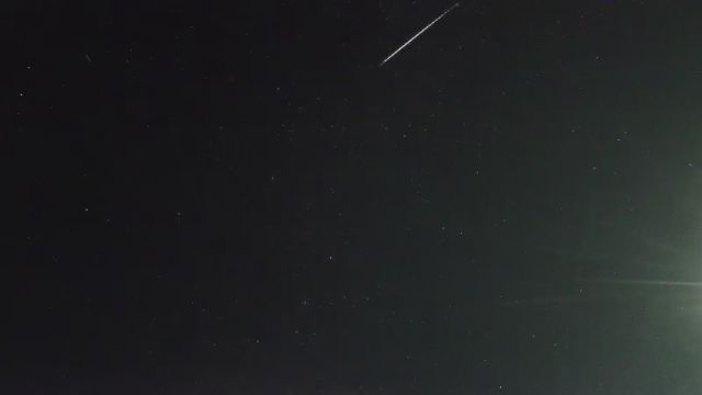 AMS272 meteor