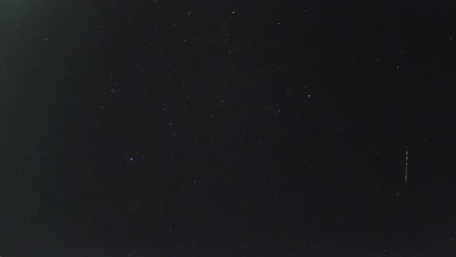 AMS272 meteor