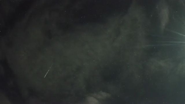 AMS272 meteor