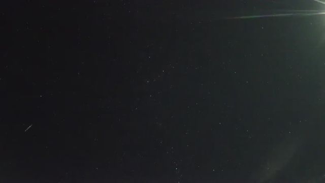 AMS272 meteor
