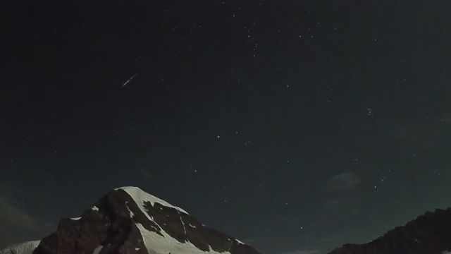 AMS272 meteor