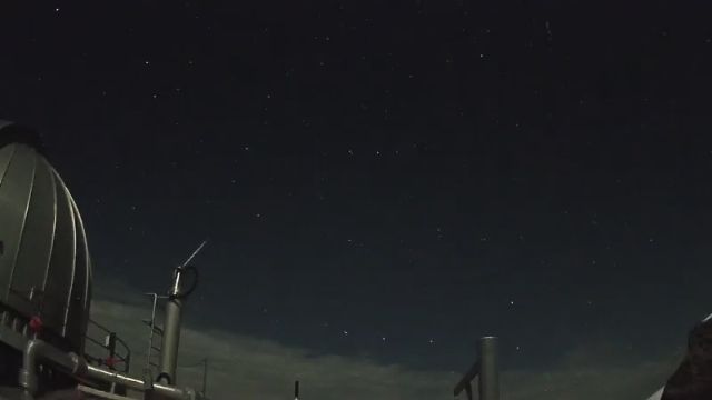AMS272 meteor