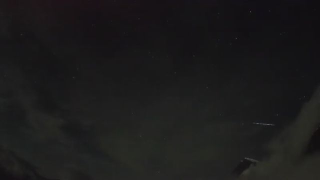 AMS272 meteor