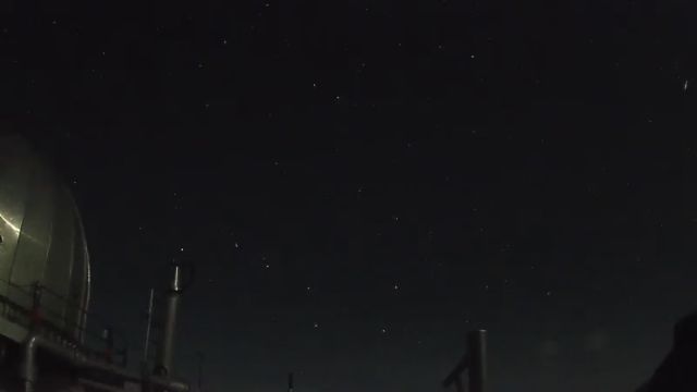 AMS272 meteor