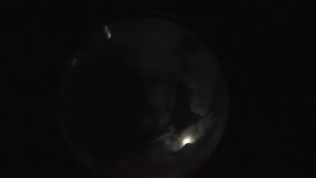 AMS272 meteor