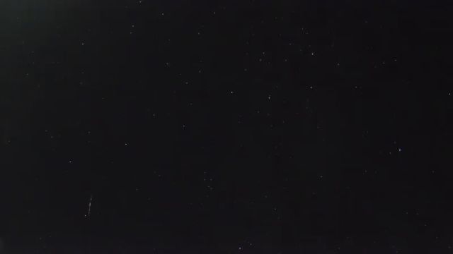 AMS272 meteor