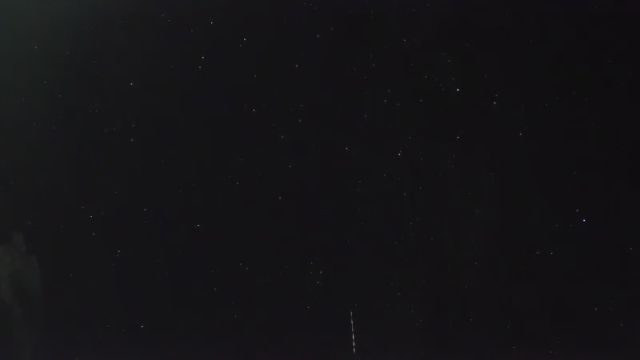 AMS272 meteor