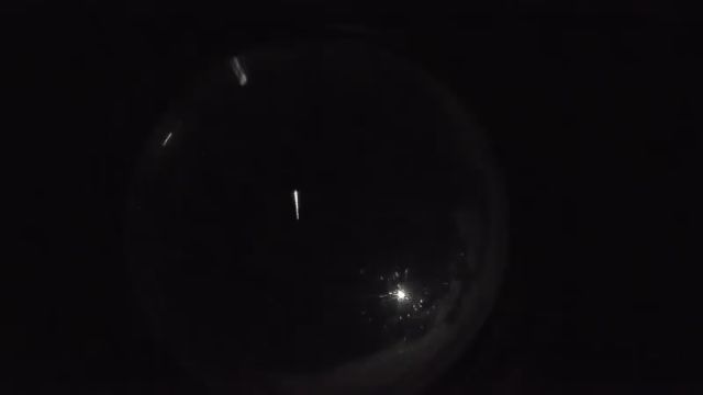 AMS272 meteor