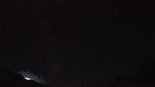 AMS272 meteor