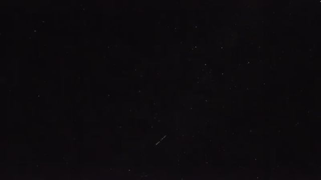 AMS272 meteor