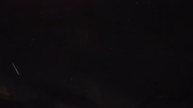 AMS272 meteor