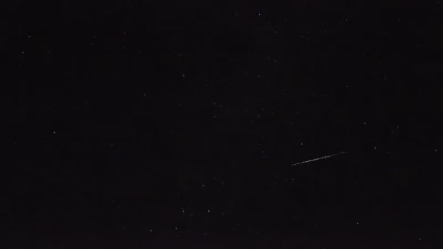 AMS272 meteor