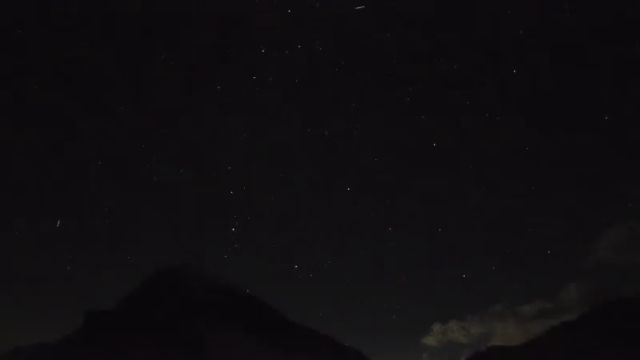 AMS272 meteor