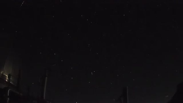 AMS272 meteor