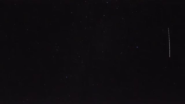 AMS272 meteor