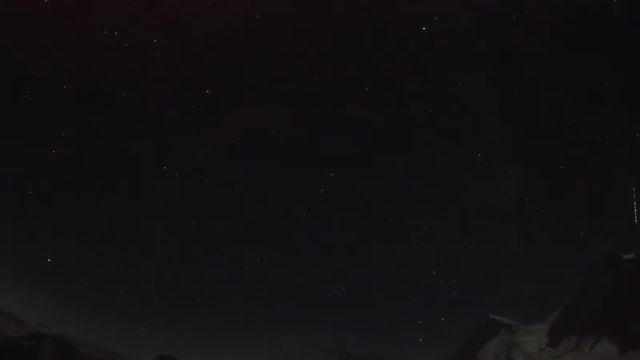 AMS272 meteor