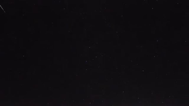 AMS272 meteor
