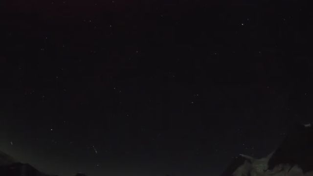 AMS272 meteor