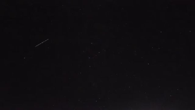 AMS272 meteor