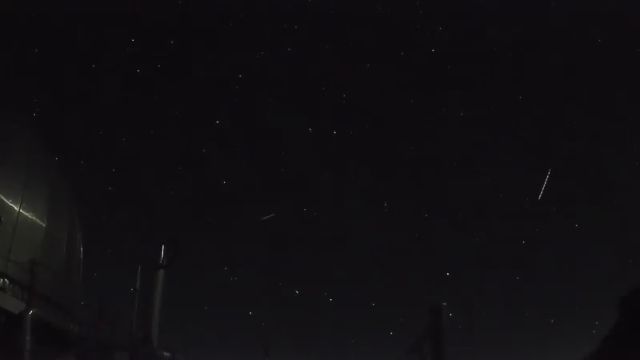 AMS272 meteor