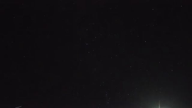 AMS272 meteor