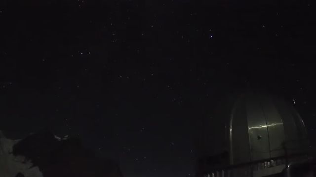 AMS272 meteor