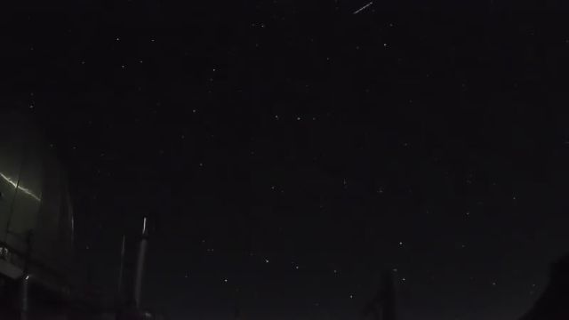 AMS272 meteor