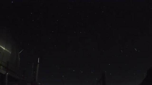 AMS272 meteor