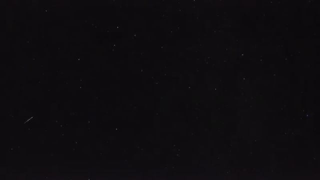 AMS272 meteor