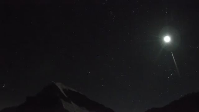 AMS272 meteor