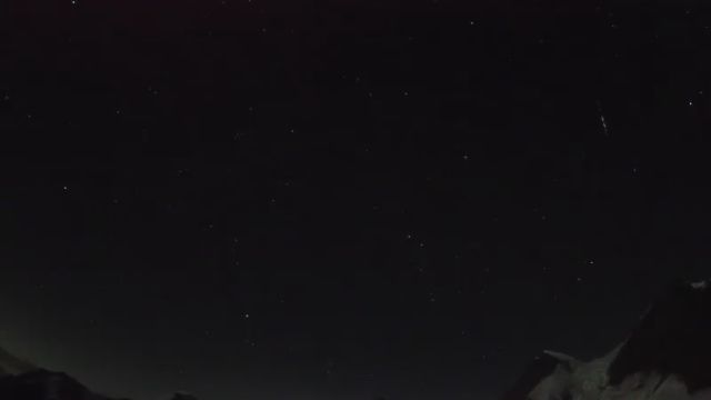 AMS272 meteor