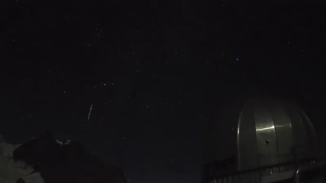 AMS272 meteor