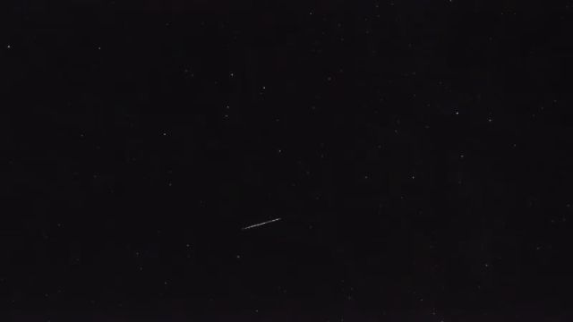 AMS272 meteor