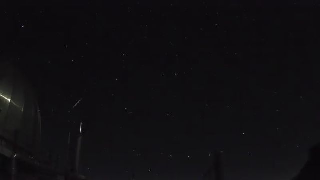 AMS272 meteor