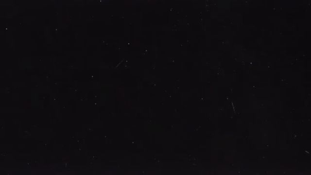 AMS272 meteor
