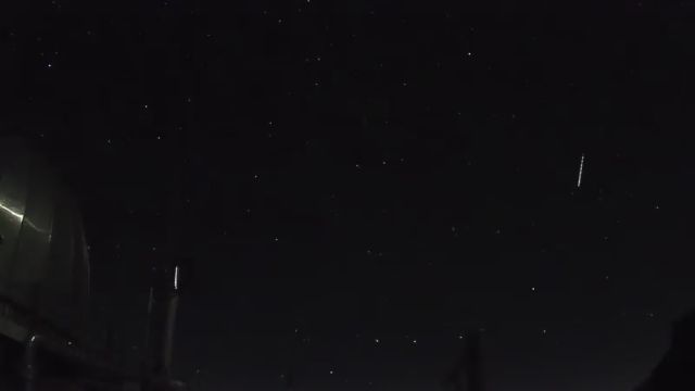 AMS272 meteor