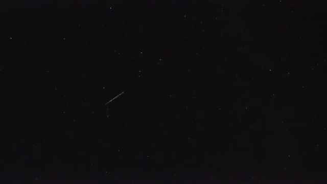 AMS272 meteor