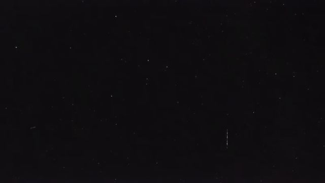 AMS272 meteor