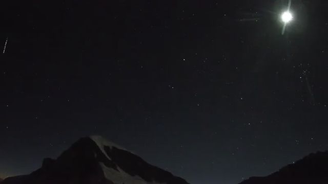 AMS272 meteor