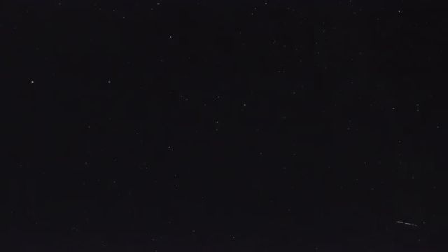 AMS272 meteor